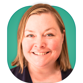 Headshot of Amanda Burgess