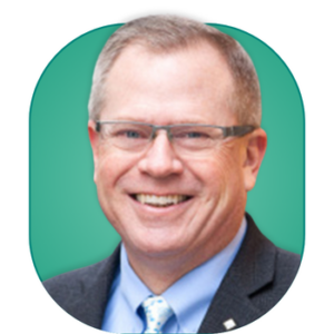 Headshot of Peter K. Dorhout