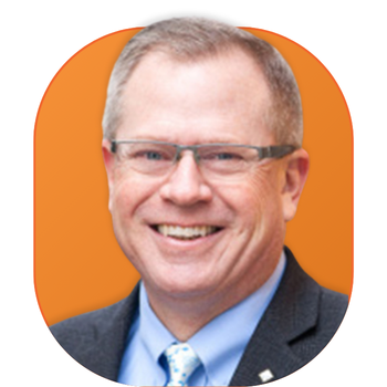 Headshot of Peter K. Dorhout