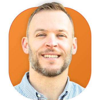 Headshot of Dr. Ben O'Kelley