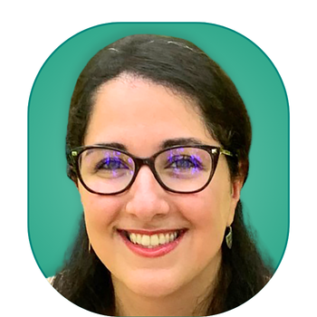 Headshot of Tina Rezvani