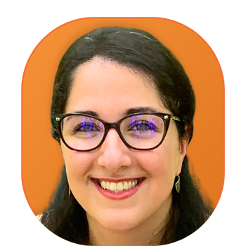 Headshot of Tina Rezvani