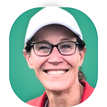 Headshot of Alison Robertson