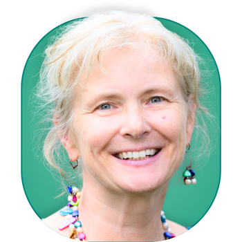 Headshot of Linda Shenk