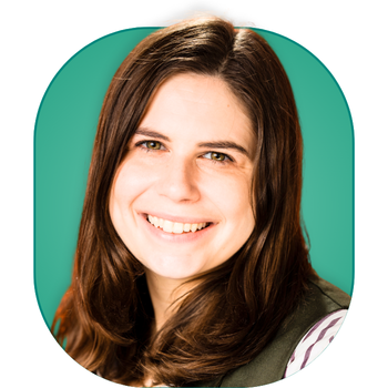 Headshot of Abby Simmons