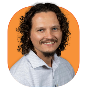 Headshot of Dr. Daniel Czyz